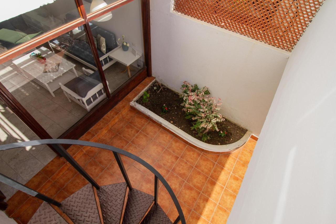 Flatguest Pr Beach - Terrace + Garden + 24H Mogán Buitenkant foto